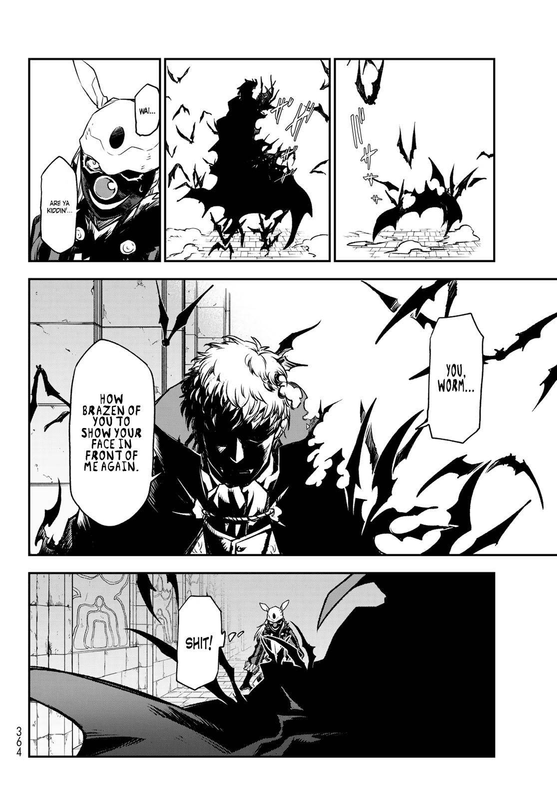 That Time I Got Reincarnated as a Slime, Chapter 85 image 36